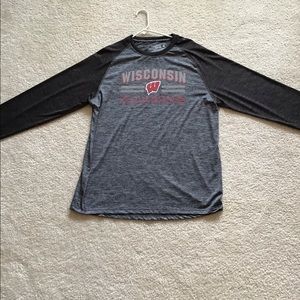 Wisconsin Badgers Athletic Long Sleeve